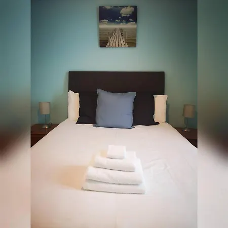 Gæstehus Bank House