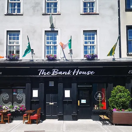 Pensión The Bank House