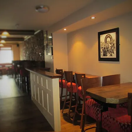 Gæstehus Bank House