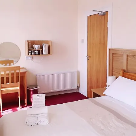 Bank House Gæstehus Bundoran