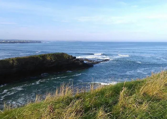 Pensión The Bank House Bundoran