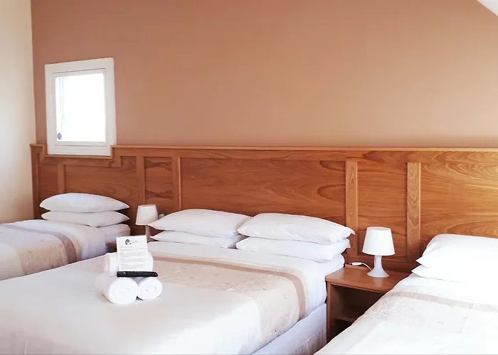 Gasthuis Bank House 4*