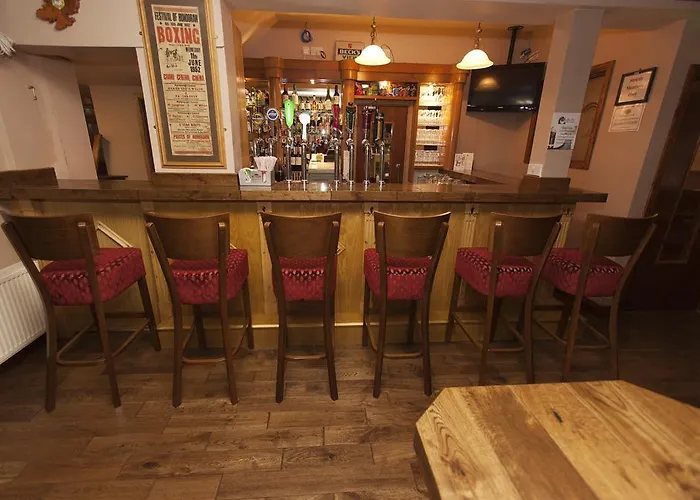 Pensión The Bank House Bundoran