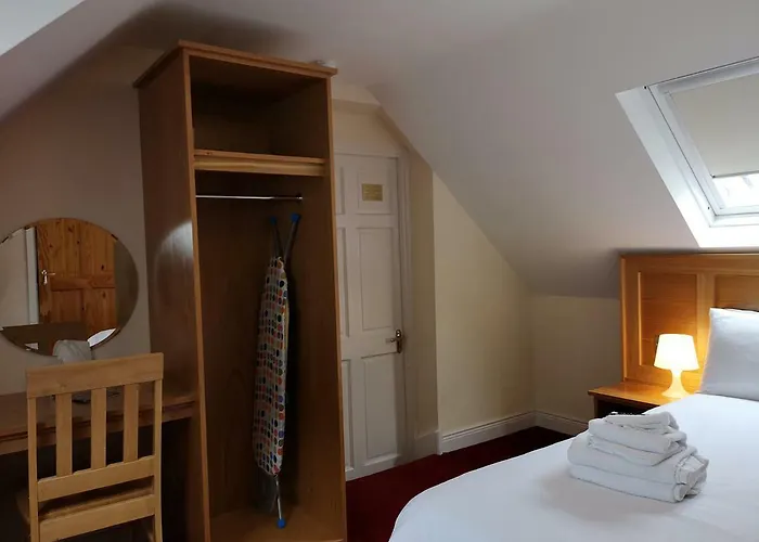 Pensión The Bank House 4*